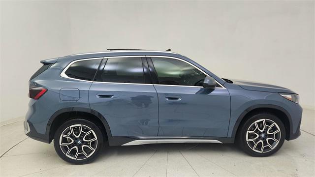 used 2025 BMW X1 car, priced at $36,950