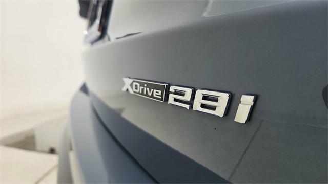 used 2025 BMW X1 car, priced at $36,950