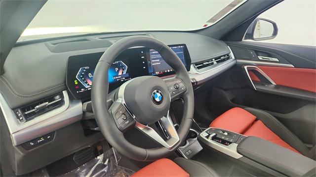 used 2025 BMW X1 car, priced at $36,950