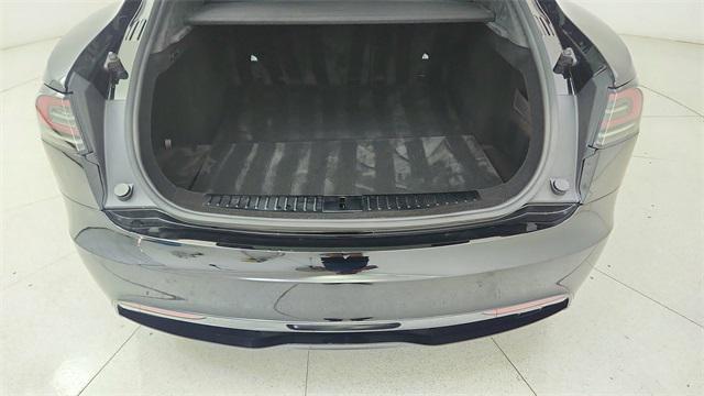 used 2024 Tesla Model S car, priced at $76,950