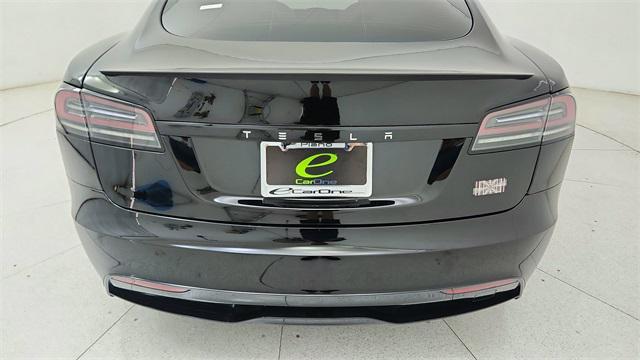 used 2024 Tesla Model S car, priced at $76,950