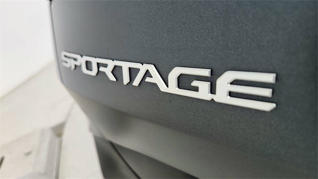 used 2024 Kia Sportage car, priced at $33,950