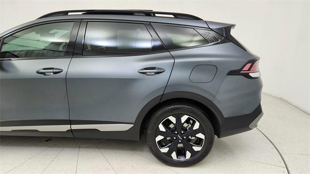 used 2024 Kia Sportage car, priced at $33,950