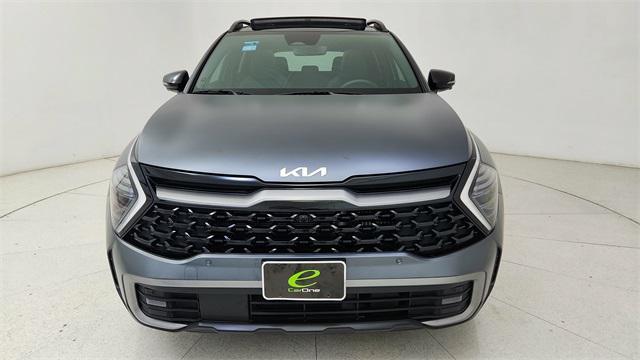 used 2024 Kia Sportage car, priced at $33,950