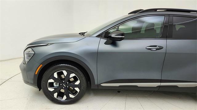 used 2024 Kia Sportage car, priced at $33,950