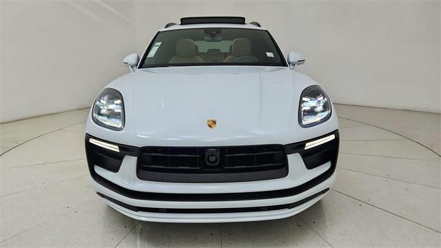 used 2024 Porsche Macan car, priced at $51,950