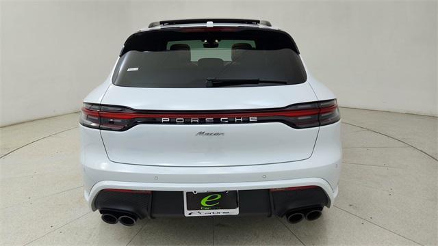 used 2024 Porsche Macan car, priced at $51,950