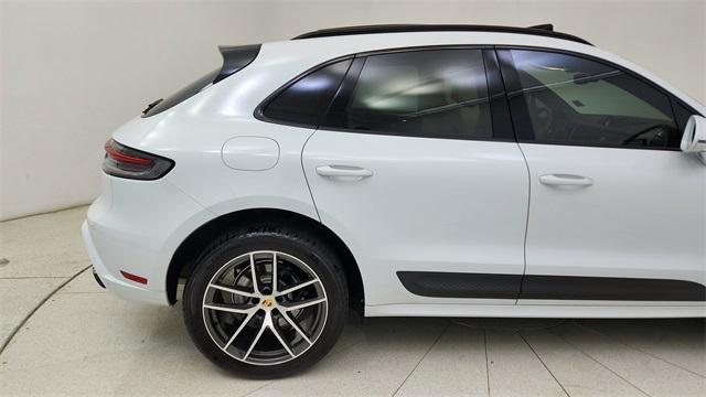 used 2024 Porsche Macan car, priced at $51,950