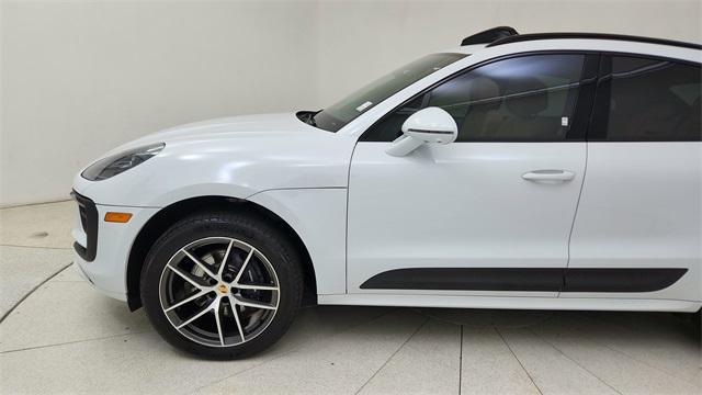 used 2024 Porsche Macan car, priced at $51,950