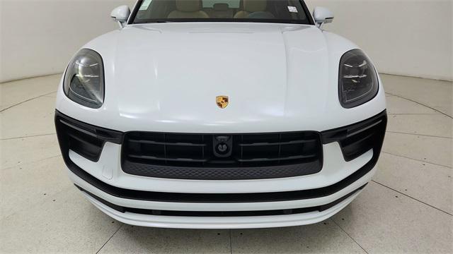 used 2024 Porsche Macan car, priced at $51,950