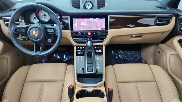 used 2024 Porsche Macan car, priced at $51,950