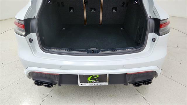 used 2024 Porsche Macan car, priced at $51,950