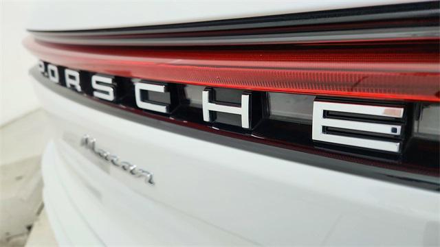 used 2024 Porsche Macan car, priced at $51,950