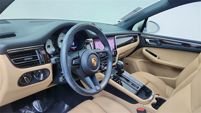 used 2024 Porsche Macan car, priced at $51,950