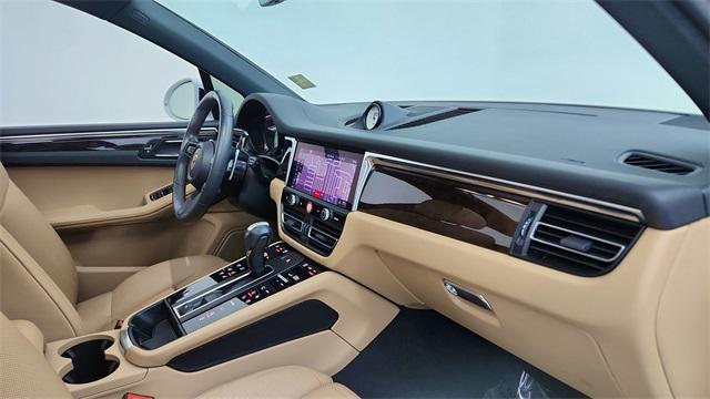used 2024 Porsche Macan car, priced at $51,950