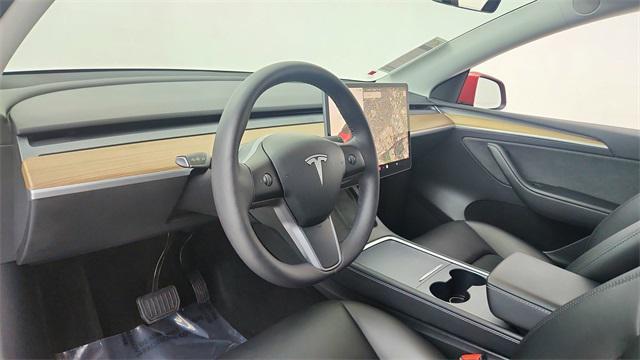 used 2023 Tesla Model Y car, priced at $31,950
