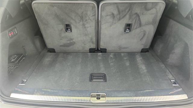 used 2021 Audi Q7 car, priced at $30,877