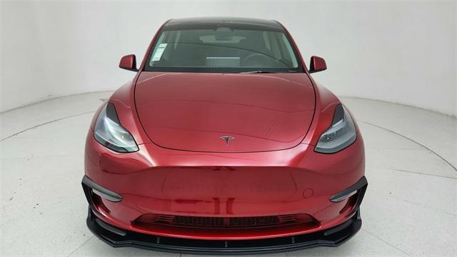 used 2024 Tesla Model Y car, priced at $45,450