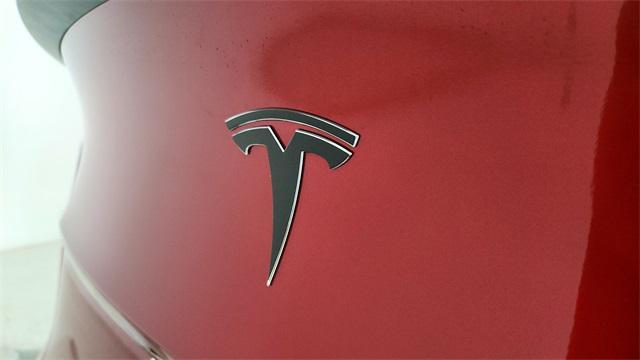 used 2024 Tesla Model Y car, priced at $45,450