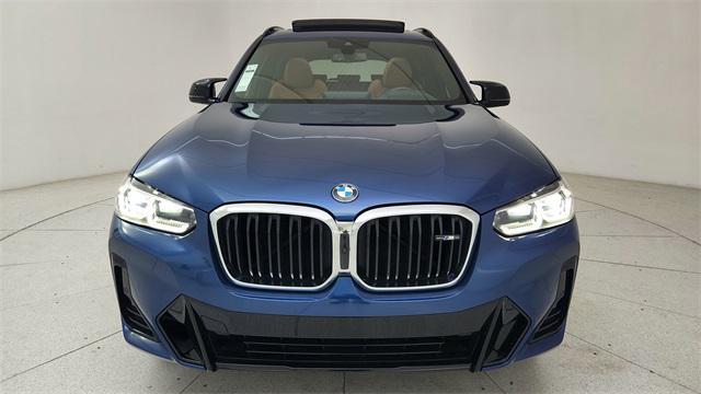 used 2024 BMW X3 car, priced at $52,950