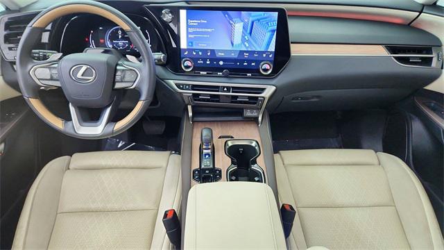 used 2024 Lexus RX 350 car, priced at $59,850