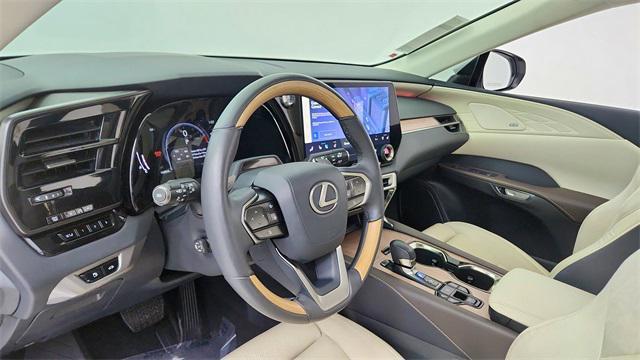 used 2024 Lexus RX 350 car, priced at $59,850