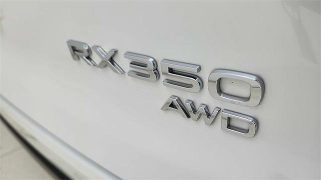 used 2024 Lexus RX 350 car, priced at $59,850