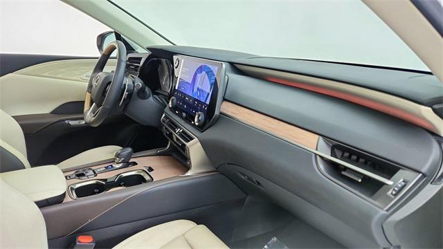 used 2024 Lexus RX 350 car, priced at $59,850