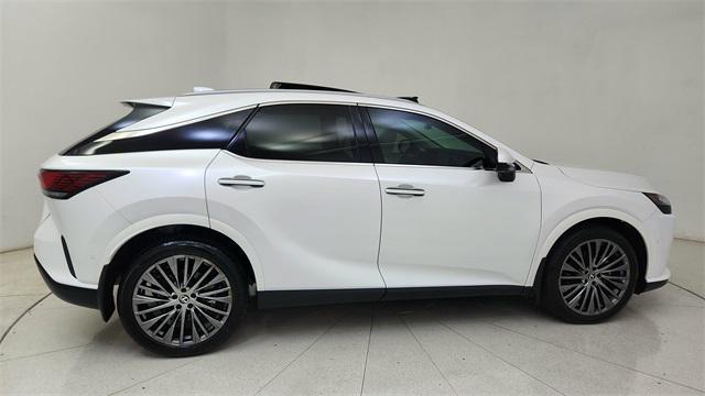 used 2024 Lexus RX 350 car, priced at $59,850