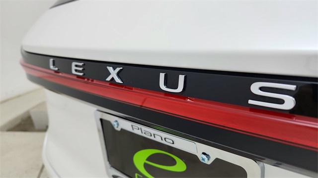 used 2024 Lexus RX 350 car, priced at $59,850
