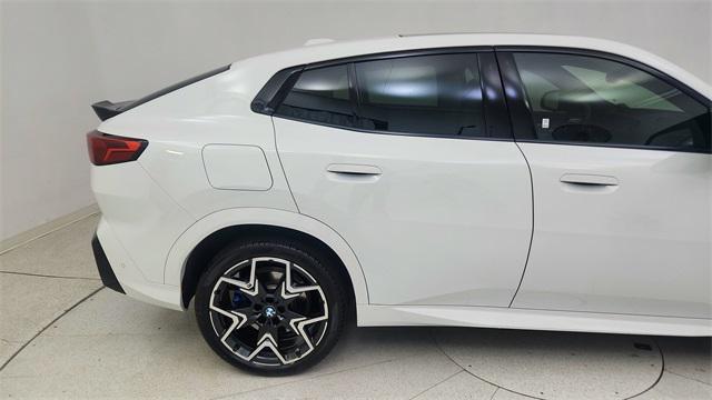 used 2025 BMW X2 car, priced at $47,950