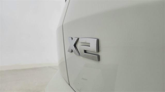 used 2025 BMW X2 car, priced at $47,950