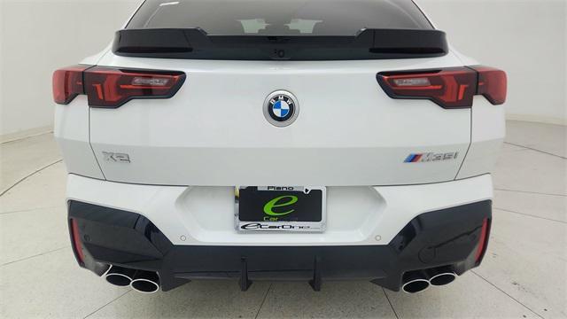 used 2025 BMW X2 car, priced at $47,950