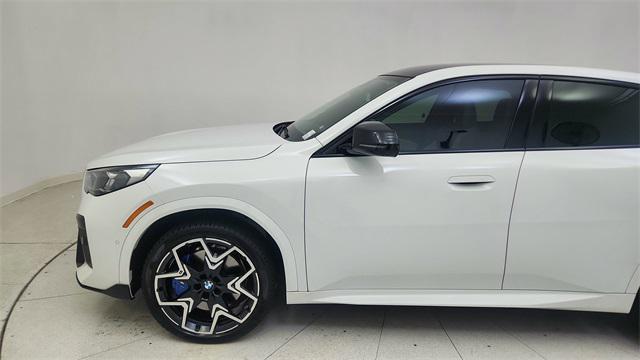 used 2025 BMW X2 car, priced at $47,950
