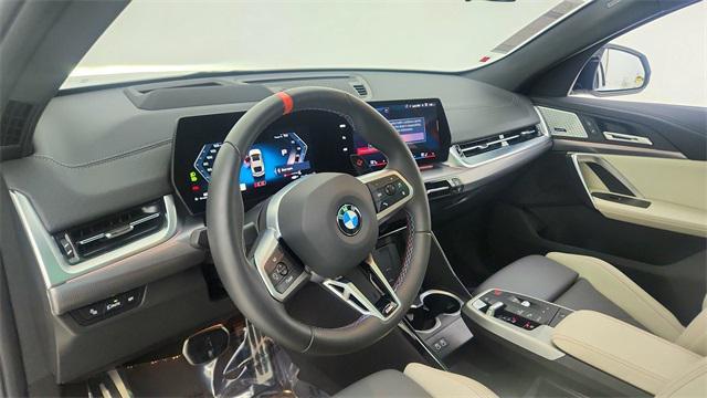 used 2025 BMW X2 car, priced at $47,950