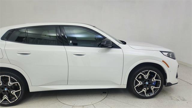 used 2025 BMW X2 car, priced at $47,950