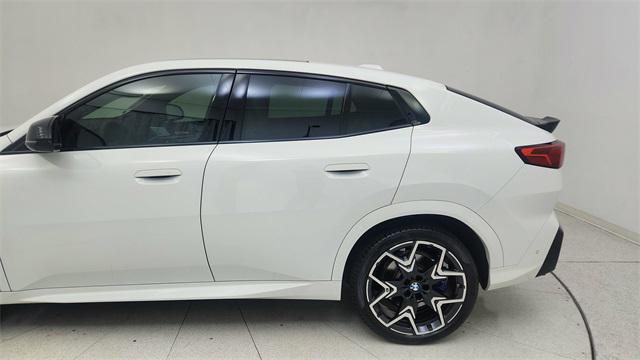 used 2025 BMW X2 car, priced at $47,950