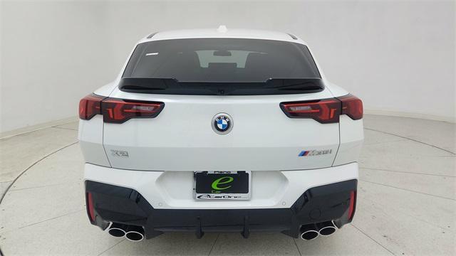 used 2025 BMW X2 car, priced at $47,950