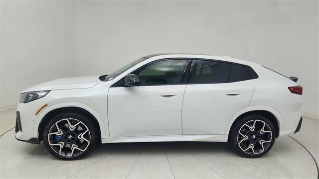 used 2025 BMW X2 car, priced at $47,950