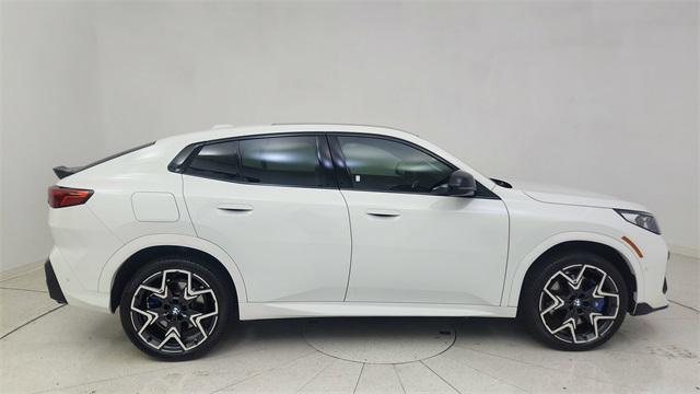 used 2025 BMW X2 car, priced at $47,950