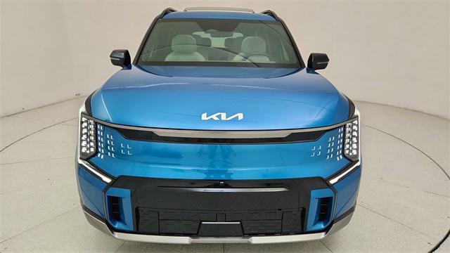 used 2024 Kia EV9 car, priced at $56,950