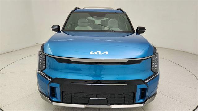 used 2024 Kia EV9 car, priced at $56,950