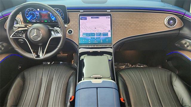 used 2023 Mercedes-Benz EQS 450 car, priced at $41,950