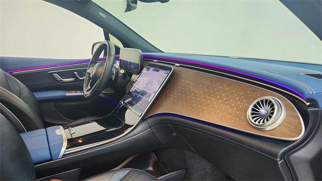 used 2023 Mercedes-Benz EQS 450 car, priced at $41,950