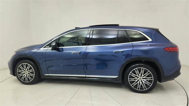 used 2023 Mercedes-Benz EQS 450 car, priced at $41,950