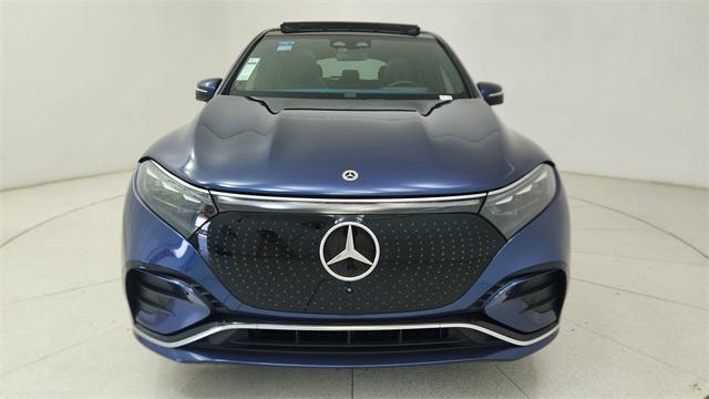 used 2023 Mercedes-Benz EQS 450 car, priced at $41,950
