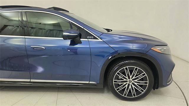 used 2023 Mercedes-Benz EQS 450 car, priced at $41,950