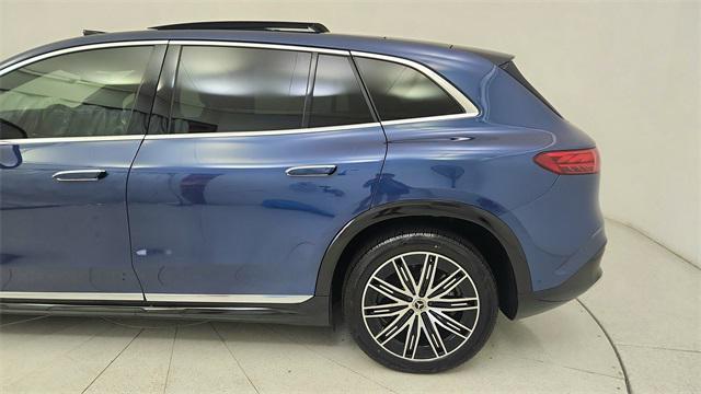 used 2023 Mercedes-Benz EQS 450 car, priced at $41,950