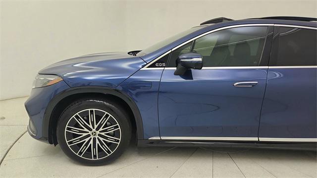 used 2023 Mercedes-Benz EQS 450 car, priced at $41,950