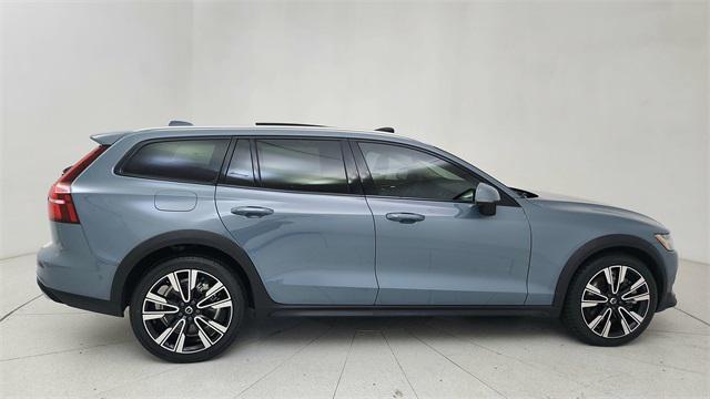 used 2022 Volvo V60 Cross Country car, priced at $33,250